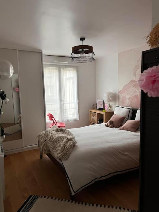 Appart 2 Chambres 17 Min De Paris Rosny-sous-Bois Exterior photo